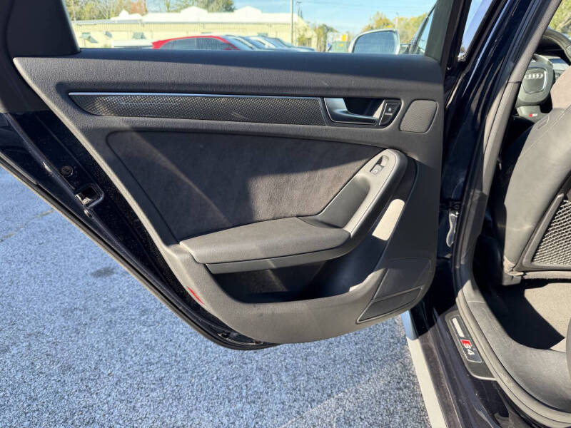 2011 Audi S4 3.0T quattro Premium Plus