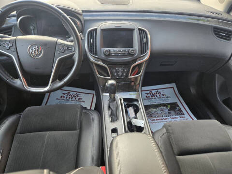 2015 Buick LaCrosse