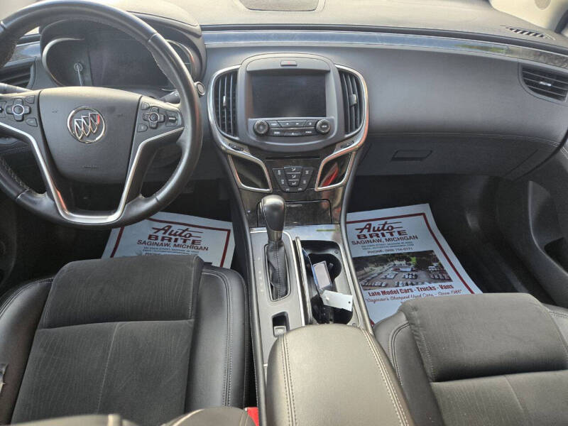 2015 Buick LaCrosse