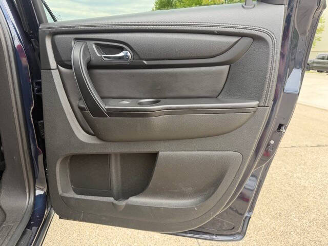 2016 GMC Acadia SLE-2