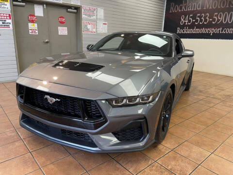 2024 Ford Mustang