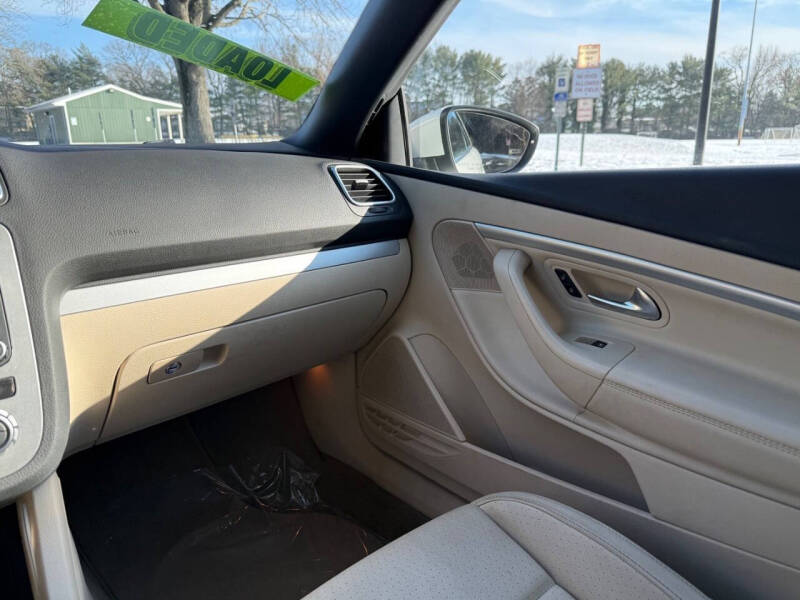 2013 Volkswagen Eos Komfort SULEV