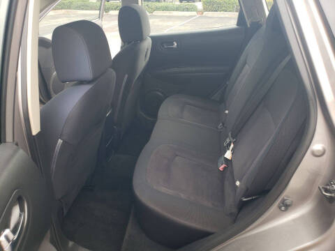 2014 Nissan Rogue Select S