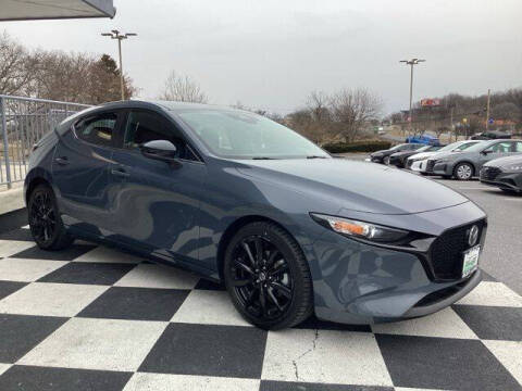 2024 Mazda Mazda3 Hatchback 2.5 S Carbon Edition