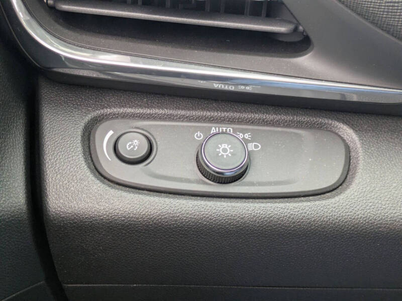 2024 Buick Envista Preferred