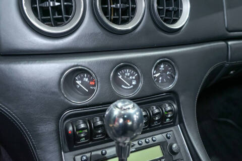 2000 Ferrari 456M GTA