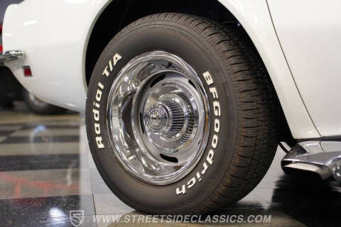 1969 Chevrolet Corvette