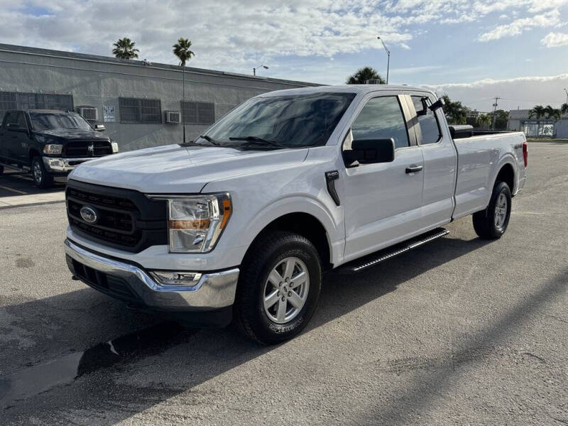 2021 Ford F-150