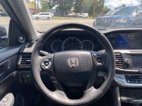 2013 Honda Accord EX-L V6