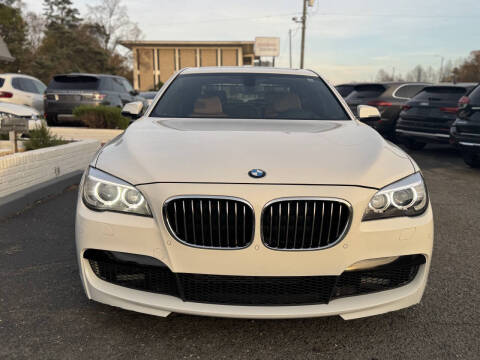 2015 BMW 7 Series 740i