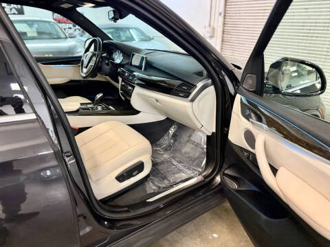 2018 BMW X5 sDrive35i