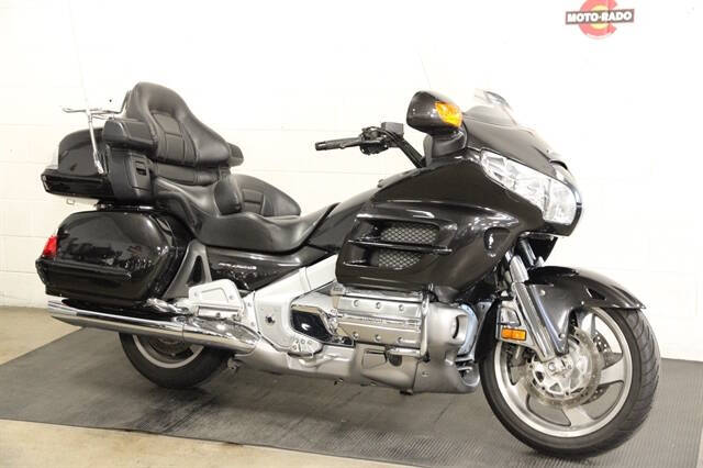 2007 Honda Goldwing