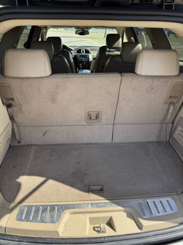 2008 Buick Enclave CXL