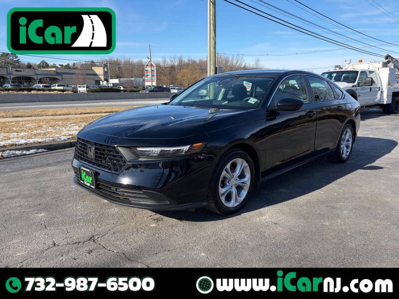 2024 Honda Accord LX