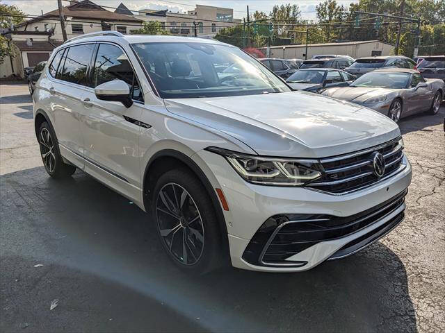 2022 Volkswagen Tiguan SEL R-Line 4Motion