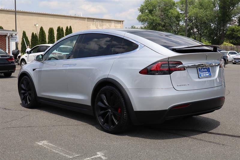 2018 Tesla Model X P100D