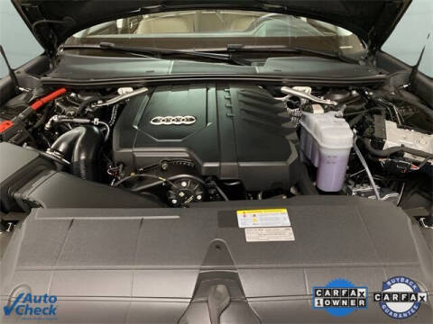 2025 Audi A6 quattro Premium Plus 45 TFSI