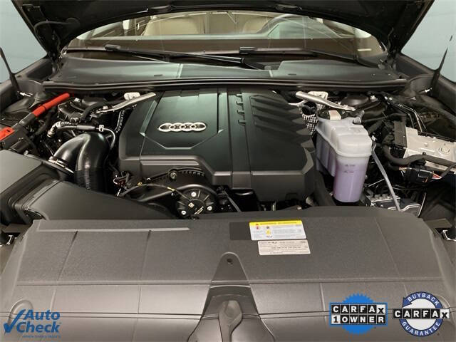 2025 Audi A6 quattro Premium Plus 45 TFSI