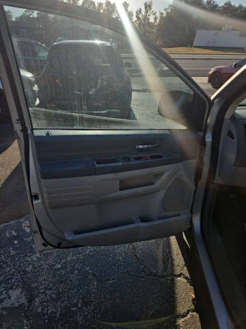 2009 Dodge Grand Caravan SE