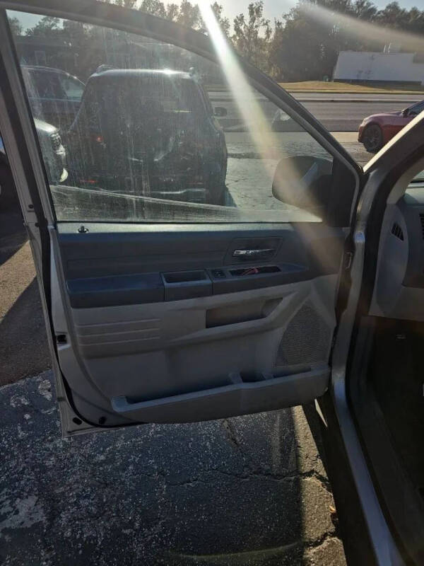 2009 Dodge Grand Caravan SE