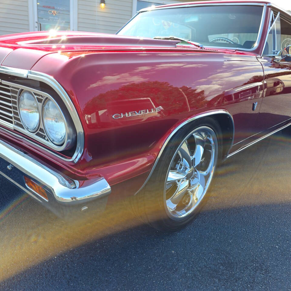 1964 Chevrolet Chevelle Malibu for sale at Classics And Exotics in Sagamore Beach, MA