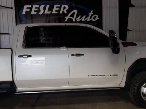 2023 GMC Sierra 3500HD