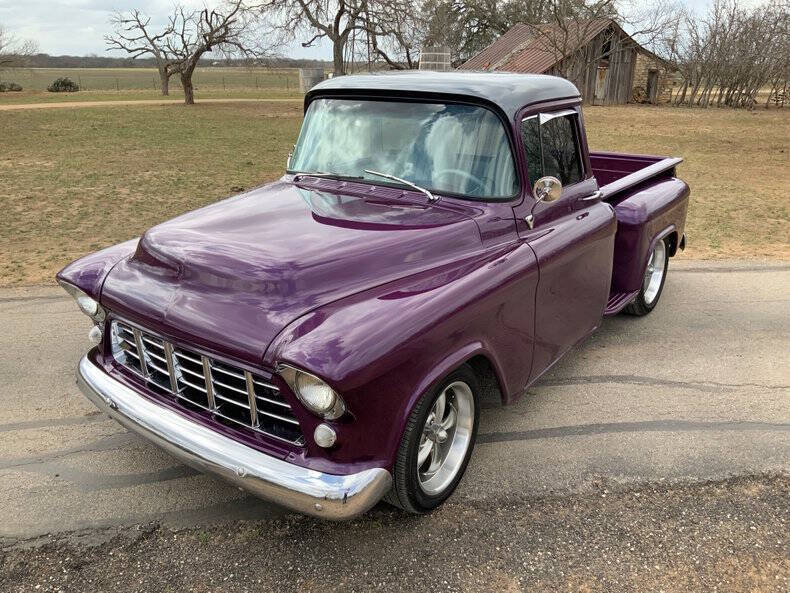 1956 Chevrolet 3100