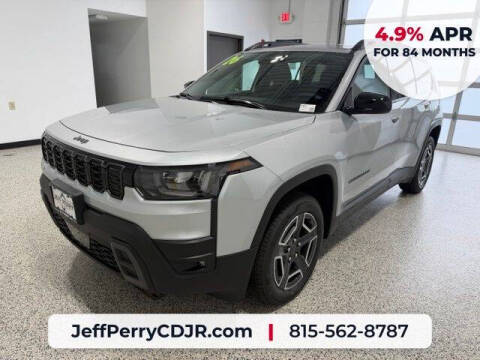 2026 Jeep Cherokee Laredo