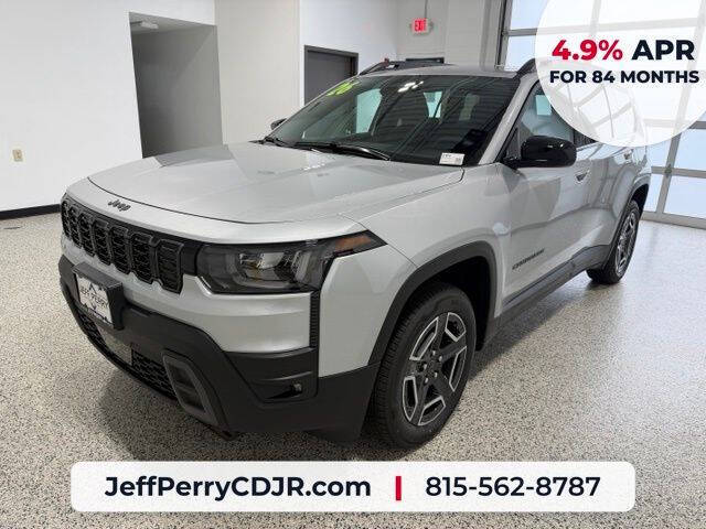2026 Jeep Cherokee Laredo