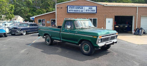 1977 Ford F-250