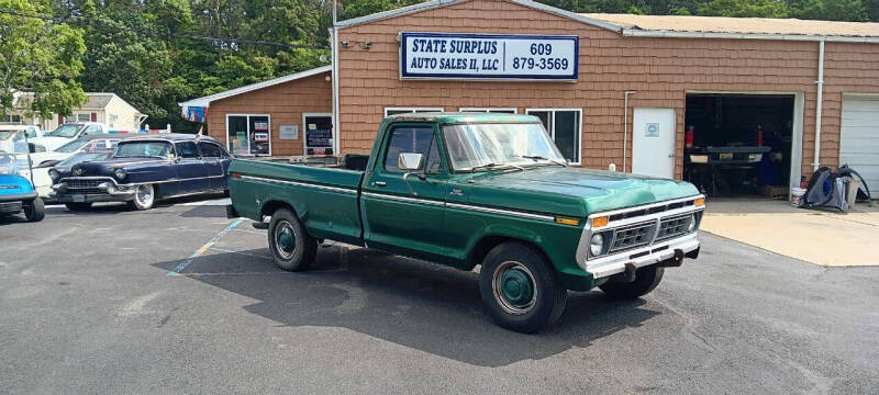 1977 Ford F-250