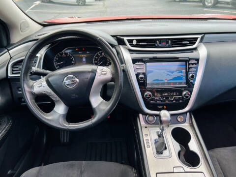 2015 Nissan Murano SV