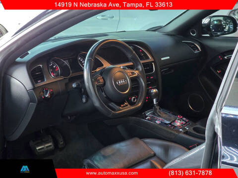 2014 Audi RS 5 quattro