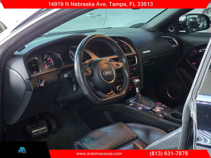 2014 Audi RS 5 quattro