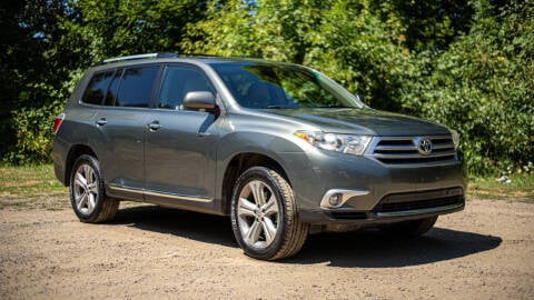 2012 Toyota Highlander for sale at Rave Auto Sales in Corvallis OR