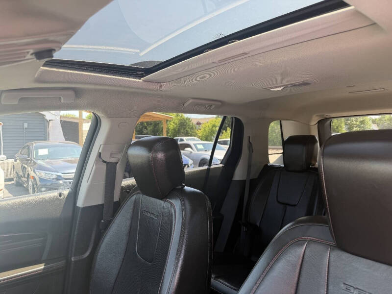 2014 GMC Terrain Denali