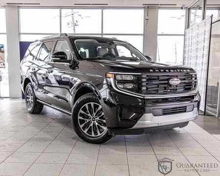2025 Ford Expedition Platinum
