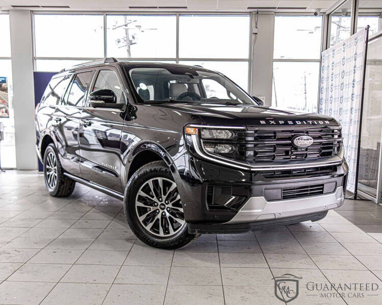 2025 Ford Expedition Platinum