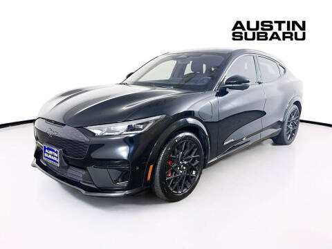 2023 Ford Mustang Mach-E GT