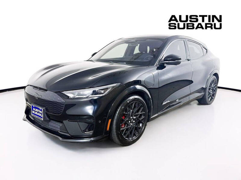 2023 Ford Mustang Mach-E GT