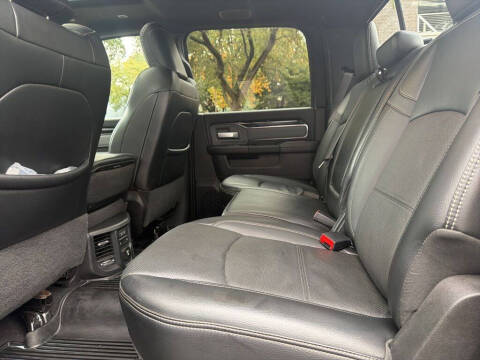 2021 RAM 2500 Power Wagon