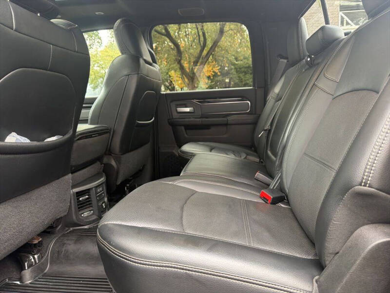 2021 RAM 2500 Power Wagon