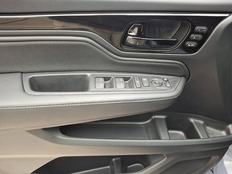 2025 Honda Odyssey Elite