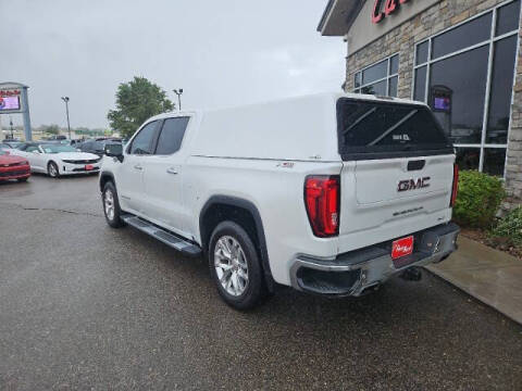 2020 GMC Sierra 1500