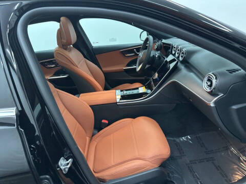 2025 Mercedes-Benz C-Class C 300 4MATIC