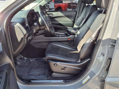 2022 Dodge Durango GT Plus