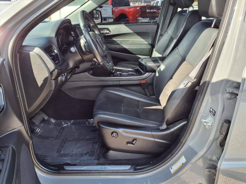 2022 Dodge Durango GT Plus