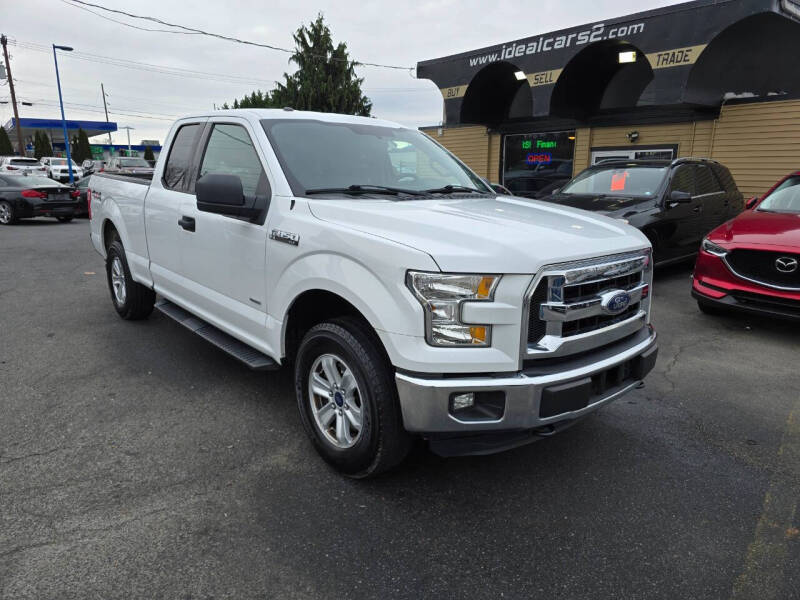 2015 Ford F-150 XLT