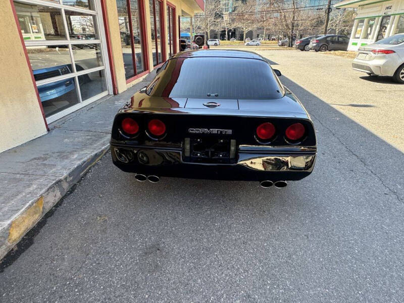 1984 Chevrolet Corvette