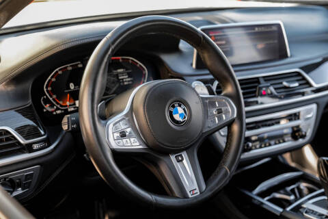 2020 BMW 7 Series 750i xDrive